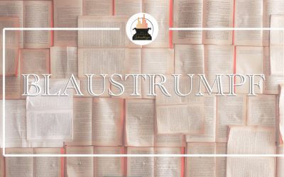 Wort der Woche 045: Blaustrumpf
