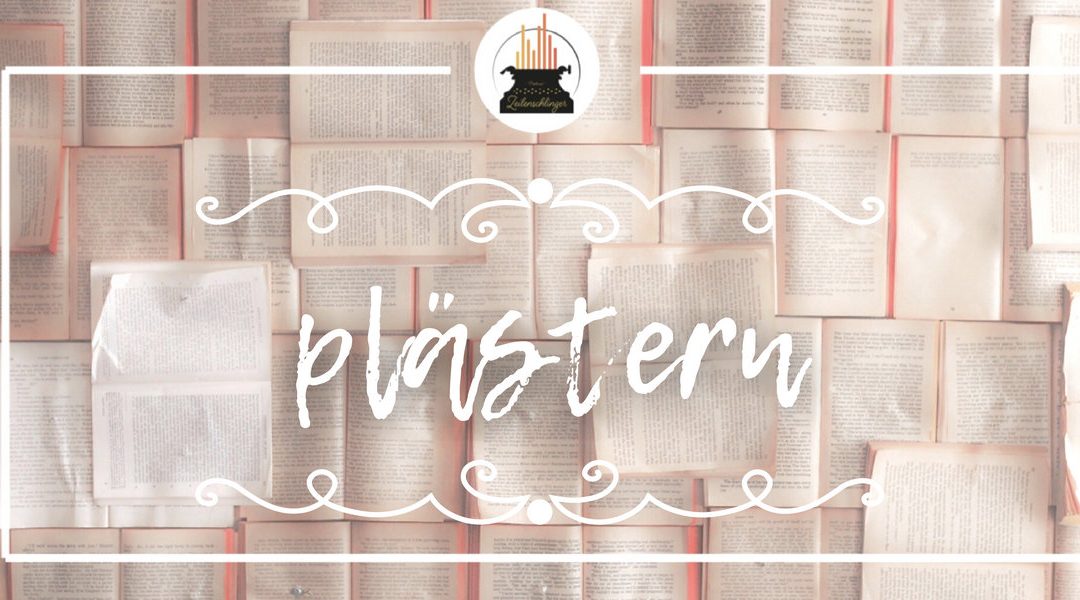 Wort der Woche 046: plästern