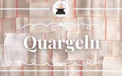 Wort der Woche 048: Quargeln