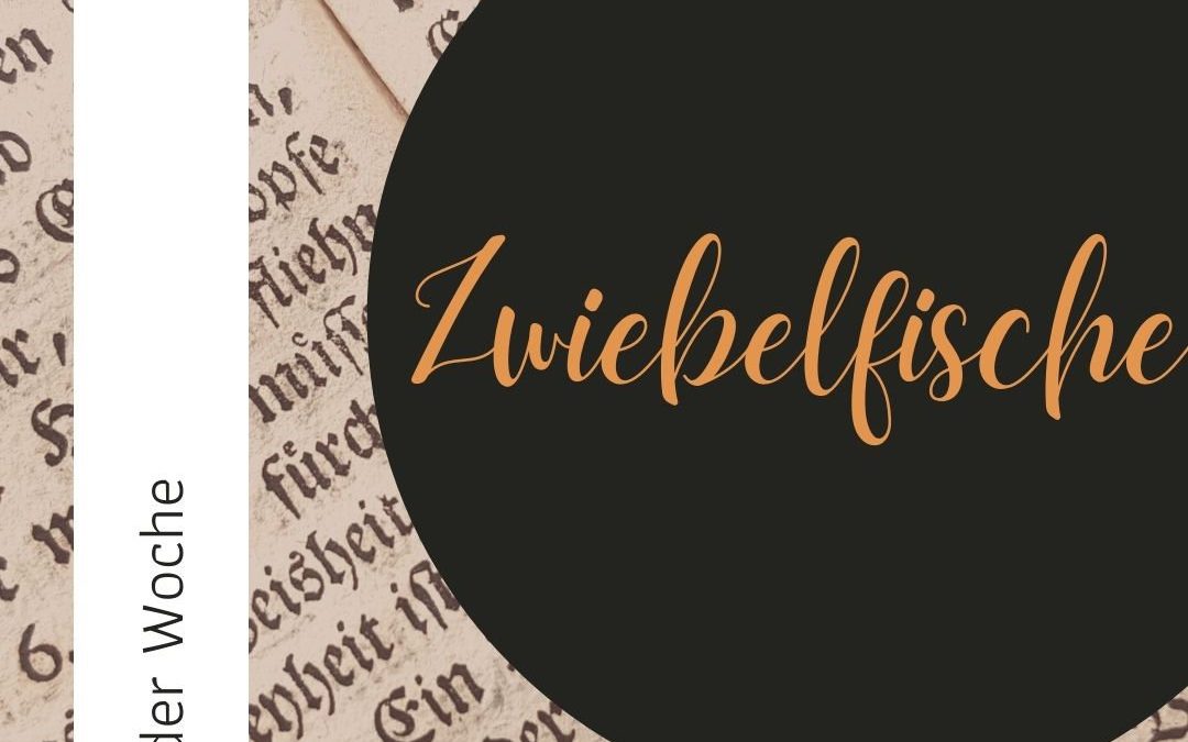 Wort der Woche 058: Zwiebelfische