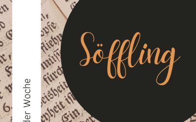 Wort der Woche 088: Söffling