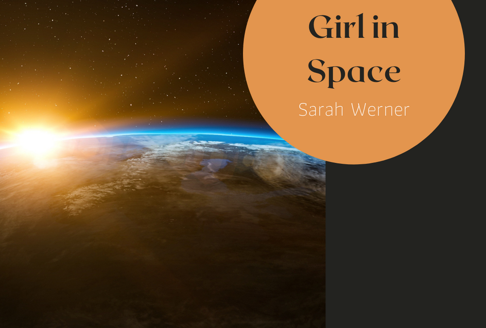 Die Form wechseln – Girl in Space (Sarah Werner)