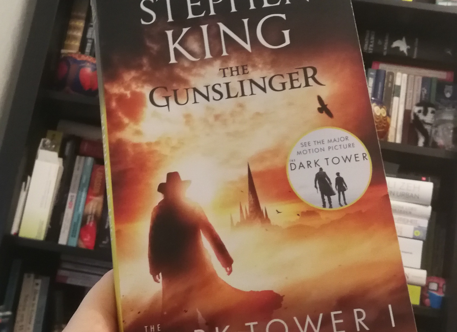 Stephen King – The Gunslinger (1. Band „The Dark Tower“)